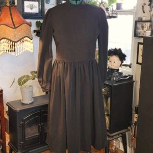 Deandri Nosferatu Dress - Cult  * fits like a 1-2x *